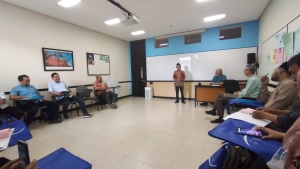 Peningkatan Kompetensi Academic Writing Dosen Fakultas Tarbiyah dan Ilmu Keguruan di IALF Bali