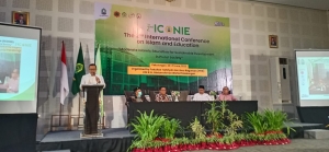 The 2nd ICONIE (International Conference on Islam and Education)